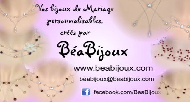 Vidéo bijoux mariage BeaBijoux
